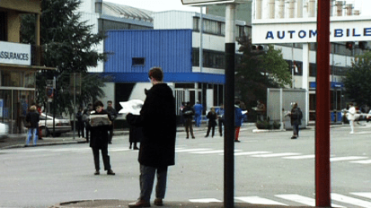 Trois regards intérieurs