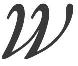 W-logo