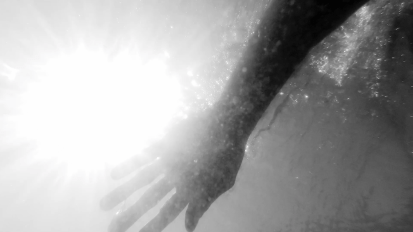 la Grande Traversée du Commerce à la&nbsp;Nage